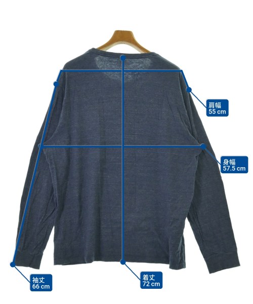 Polo Ralph Lauren（ポロラルフローレン）Tシャツ・カットソー 青 サイズ:XL メンズ/2200616449042