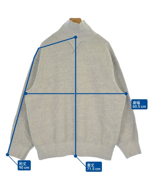 Polo Ralph Lauren（ポロラルフローレン）スウェット グレー サイズ:XXL メンズ/2200617273035