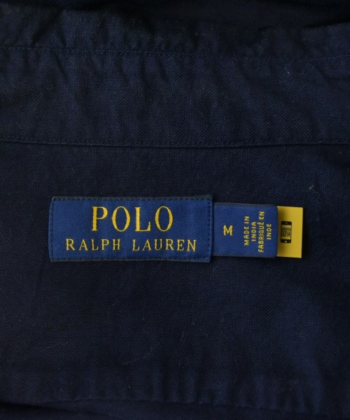 Polo Ralph Lauren（ポロラルフローレン）カジュアルシャツ 紺 サイズ:M メンズ/2200617794028