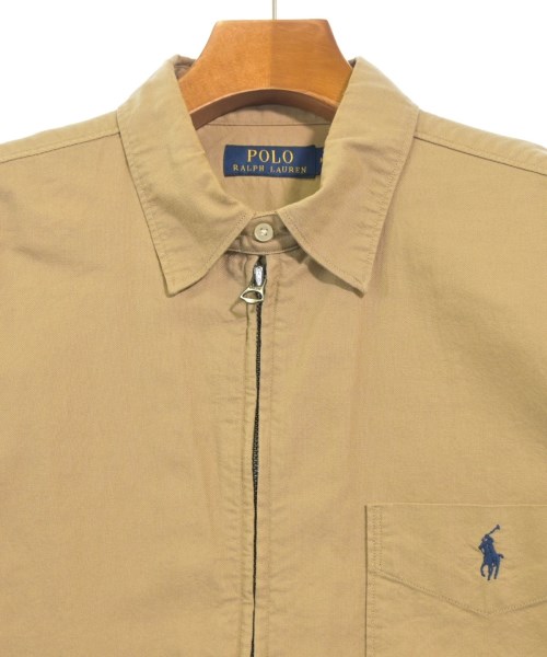 Polo Ralph Lauren（ポロラルフローレン）カジュアルシャツ ベージュ サイズ:M メンズ/2200617794035