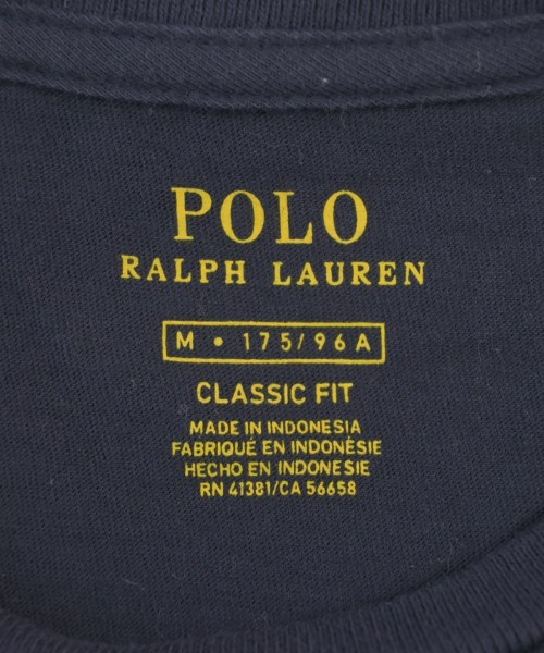 Polo Ralph Lauren（ポロラルフローレン）Tシャツ・カットソー 紺 サイズ:M メンズ/2200617438106