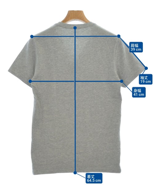 Polo Ralph Lauren（ポロラルフローレン）Tシャツ・カットソー グレー サイズ:M メンズ/2200617438113