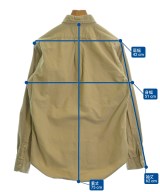 Polo Ralph Lauren（ポロラルフローレン）カジュアルシャツ ベージュ サイズ:S メンズ/2200618150038