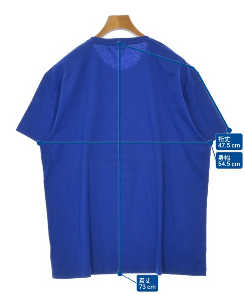 Polo Ralph Lauren（ポロラルフローレン）Tシャツ・カットソー 青 サイズ:L メンズ/2200617136033