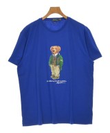 Polo Ralph Lauren（ポロラルフローレン）Tシャツ・カットソー 青 サイズ:L メンズ/2200617136033