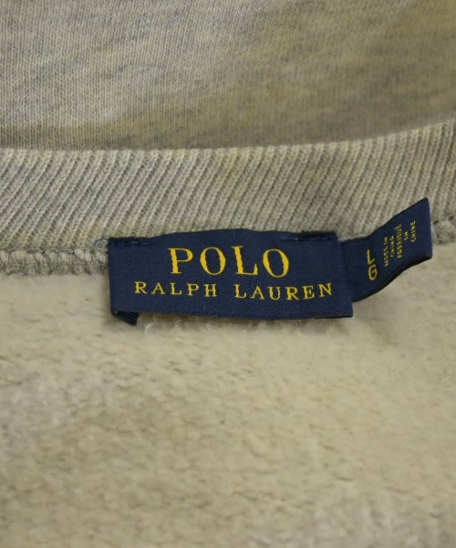 Polo Ralph Lauren（ポロラルフローレン）スウェット グレー サイズ:L メンズ/2200617136040