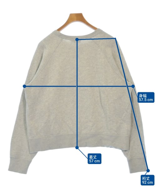 Polo Ralph Lauren（ポロラルフローレン）スウェット グレー サイズ:L メンズ/2200617136040