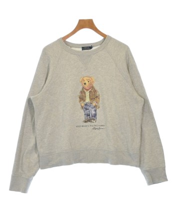 Polo Ralph Lauren（ポロラルフローレン）スウェット グレー