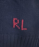 Polo Ralph Lauren（ポロラルフローレン）ニット・セーター 紺 サイズ:XL メンズ/2200617136101