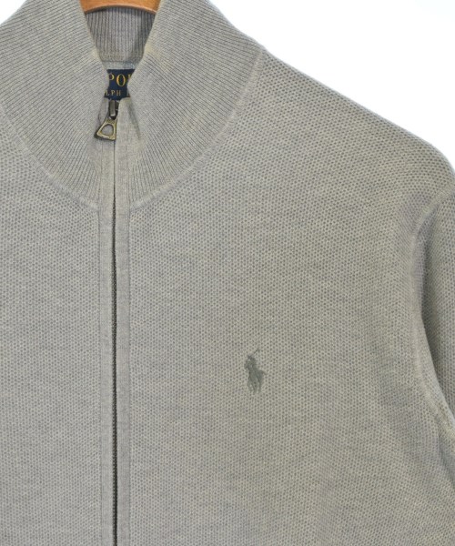 Polo Ralph Lauren（ポロラルフローレン）カーディガン グレー サイズ:XS メンズ/2200618515011