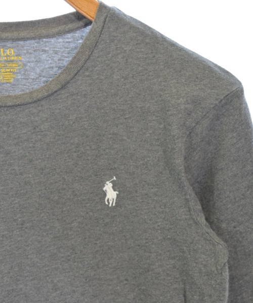 Polo Ralph Lauren（ポロラルフローレン）Tシャツ・カットソー グレー サイズ:XS メンズ/2200618515028