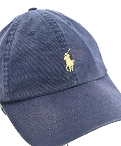 Polo Ralph Lauren（ポロラルフローレン）キャップ 紺 サイズ:F メンズ/2200618515073