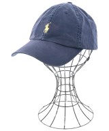 Polo Ralph Lauren（ポロラルフローレン）キャップ 紺 サイズ:F メンズ/2200618515073