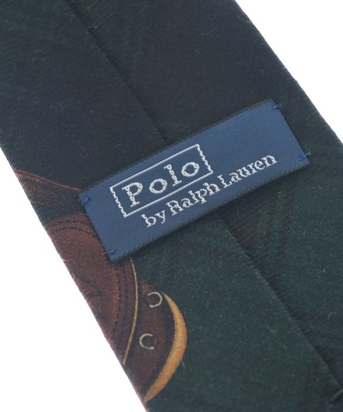 Polo Ralph Lauren（ポロラルフローレン）ネクタイ 緑 サイズ:- メンズ/2200618617012