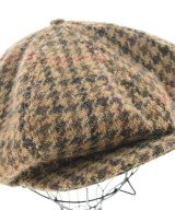 Polo Ralph Lauren（ポロラルフローレン）キャスケット 茶 サイズ:- メンズ/2200618617081