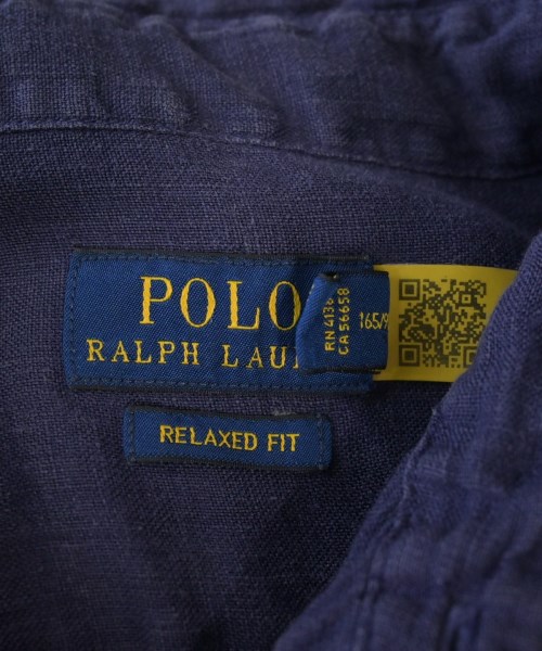Polo Ralph Lauren（ポロラルフローレン）カジュアルシャツ 紫 サイズ:M メンズ/2200613150071