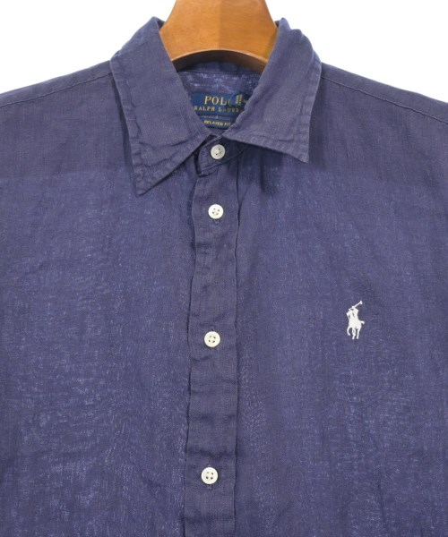 Polo Ralph Lauren（ポロラルフローレン）カジュアルシャツ 紫 サイズ:M メンズ/2200613150071