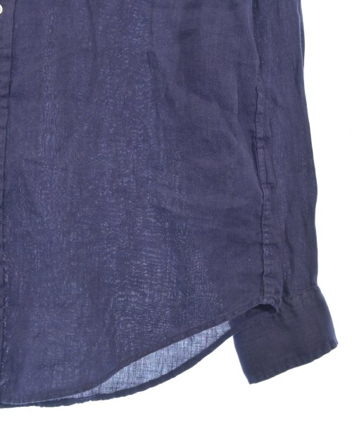 Polo Ralph Lauren（ポロラルフローレン）カジュアルシャツ 紫 サイズ:M メンズ/2200613150071