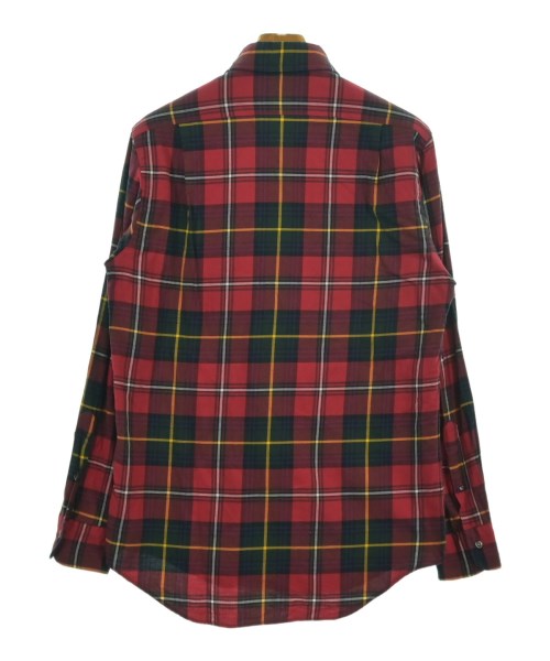 Polo Ralph Lauren（ポロラルフローレン）カジュアルシャツ 赤 サイズ:S メンズ/2200614886092