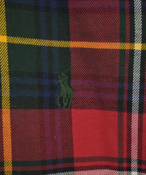 Polo Ralph Lauren（ポロラルフローレン）カジュアルシャツ 赤 サイズ:S メンズ/2200614886092