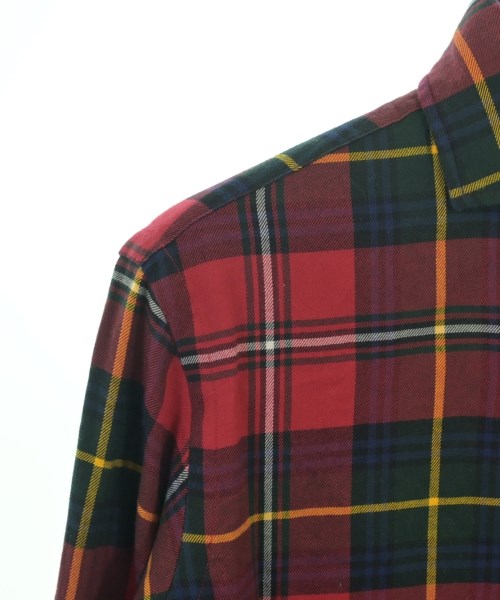 Polo Ralph Lauren（ポロラルフローレン）カジュアルシャツ 赤 サイズ:S メンズ/2200614886092