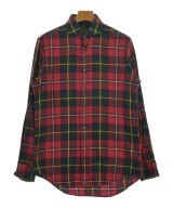 Polo Ralph Lauren（ポロラルフローレン）カジュアルシャツ 赤 サイズ:S メンズ/2200614886092