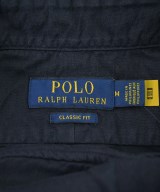 Polo Ralph Lauren（ポロラルフローレン）カジュアルシャツ 紺 サイズ:M メンズ/2200614886528