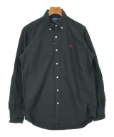 Polo Ralph Lauren（ポロラルフローレン）カジュアルシャツ 黒 サイズ:M メンズ/2200614886542