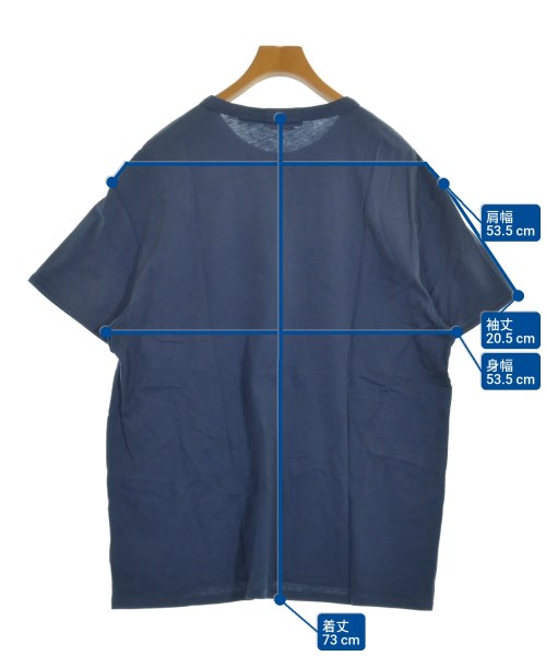 Polo Ralph Lauren（ポロラルフローレン）Tシャツ・カットソー 紺 サイズ:L メンズ/2200618472444
