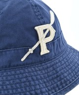Polo Ralph Lauren（ポロラルフローレン）ハット 紺 サイズ:- メンズ/2200618638628