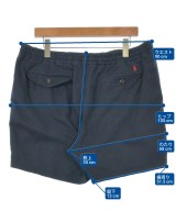 Polo Ralph Lauren（ポロラルフローレン）ショートパンツ 紺 サイズ:XL メンズ/2200619336196