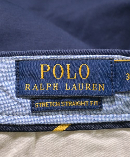 Polo Ralph Lauren（ポロラルフローレン）チノパン 紺 サイズ:30(M位) メンズ/2200619426057
