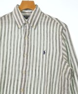 Polo Ralph Lauren（ポロラルフローレン）カジュアルシャツ 白 サイズ:M メンズ/2200611627025