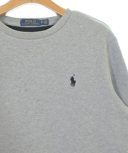 Polo Ralph Lauren（ポロラルフローレン）スウェット グレー サイズ:XS メンズ/2200619865023