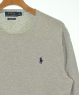 Polo Ralph Lauren（ポロラルフローレン）ニット・セーター グレー サイズ:S メンズ/2200619865030