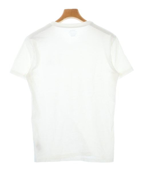Polo Ralph Lauren（ポロラルフローレン）Tシャツ・カットソー 白 サイズ:S メンズ/2200619865047