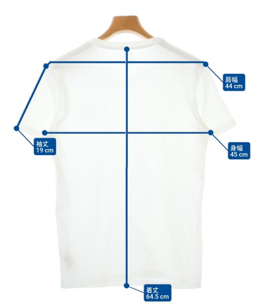 Polo Ralph Lauren（ポロラルフローレン）Tシャツ・カットソー 白 サイズ:S メンズ/2200619865047