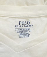 Polo Ralph Lauren（ポロラルフローレン）Tシャツ・カットソー 白 サイズ:S メンズ/2200619865047