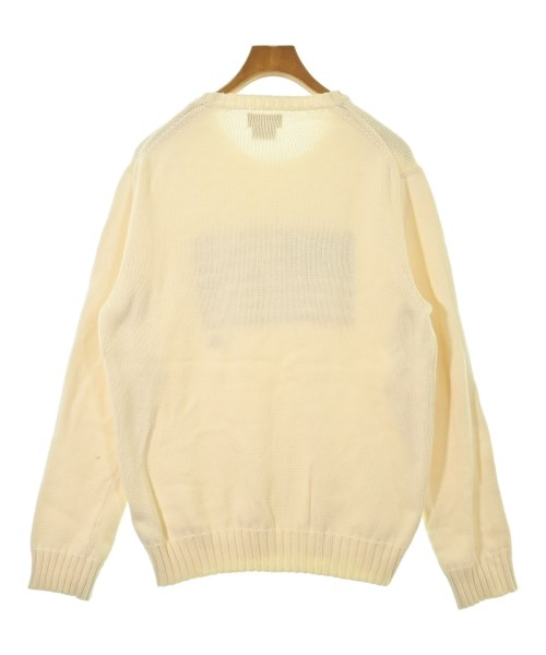 Polo Ralph Lauren（ポロラルフローレン）ニット・セーター 白 サイズ:M メンズ/2200620110037
