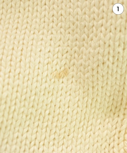 Polo Ralph Lauren（ポロラルフローレン）ニット・セーター 白 サイズ:M メンズ/2200620110037