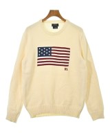 Polo Ralph Lauren（ポロラルフローレン）ニット・セーター 白 サイズ:M メンズ/2200620110037