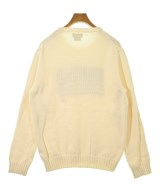Polo Ralph Lauren（ポロラルフローレン）ニット・セーター 白 サイズ:M メンズ/2200620110037