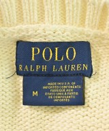 Polo Ralph Lauren（ポロラルフローレン）ニット・セーター 白 サイズ:M メンズ/2200620110037
