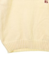 Polo Ralph Lauren（ポロラルフローレン）ニット・セーター 白 サイズ:M メンズ/2200620110037