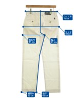Polo Ralph Lauren（ポロラルフローレン）その他 白 サイズ:28(S位) メンズ/2200620233033