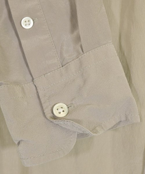 Polo Ralph Lauren（ポロラルフローレン）カジュアルシャツ グレー サイズ:8(S位) メンズ/2200611541055