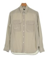 Polo Ralph Lauren（ポロラルフローレン）カジュアルシャツ グレー サイズ:8(S位) メンズ/2200611541055