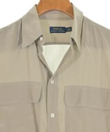 Polo Ralph Lauren（ポロラルフローレン）カジュアルシャツ グレー サイズ:8(S位) メンズ/2200611541055