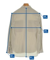 Polo Ralph Lauren（ポロラルフローレン）カジュアルシャツ グレー サイズ:8(S位) メンズ/2200611541055