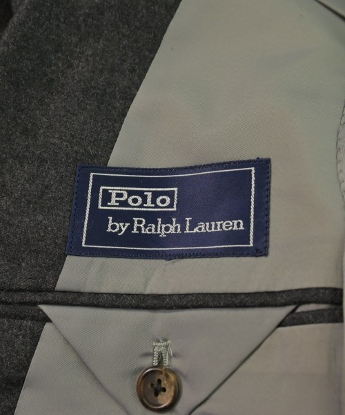 Polo Ralph Lauren（ポロラルフローレン）カジュアルジャケット グレー サイズ:-(XS位) メンズ/2200613521017